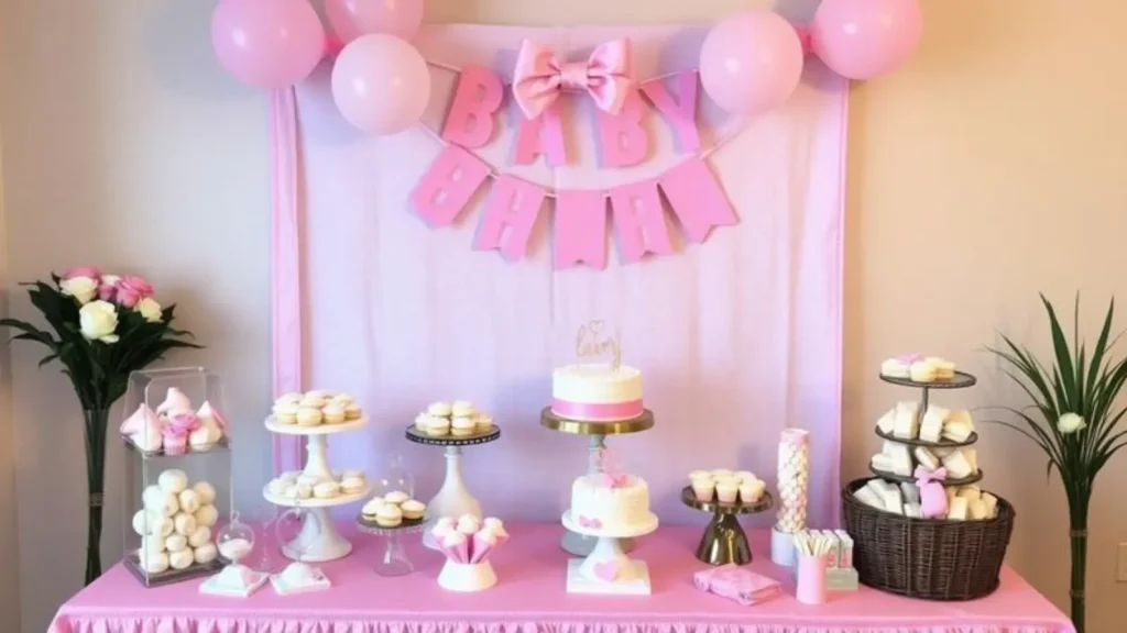 baby shower post captions