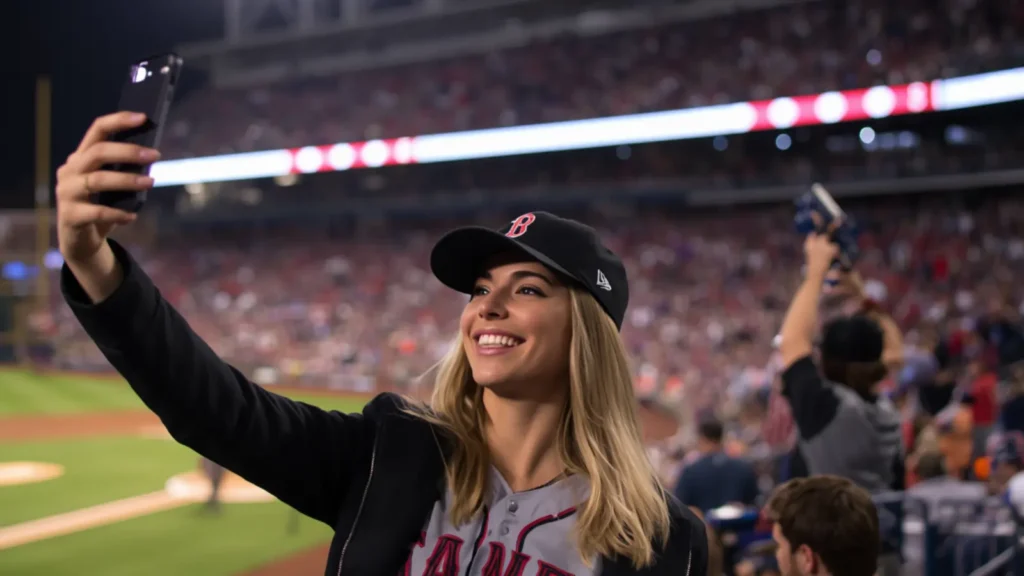baseball game instagram captions