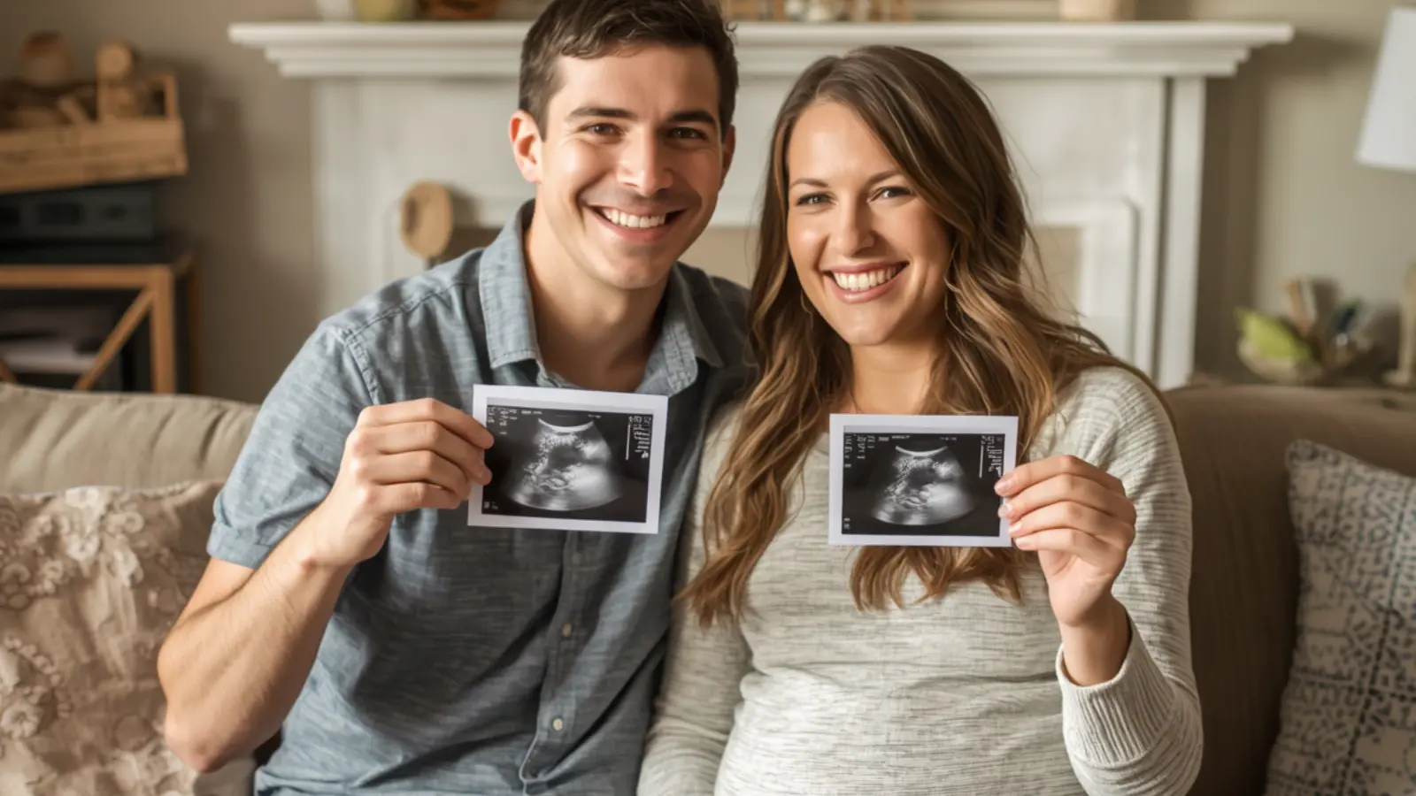 captions for announcing pregnancy