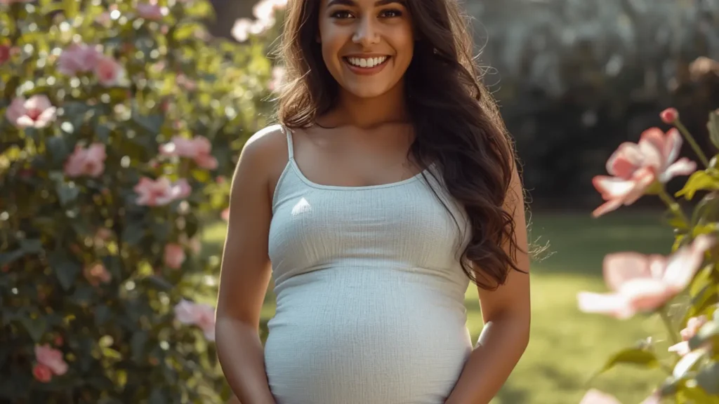 captions for pregnancy announcement