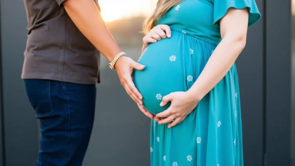 captions for pregnancy announcement