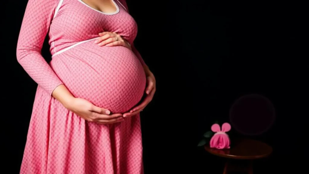 captions for pregnancy announcement
