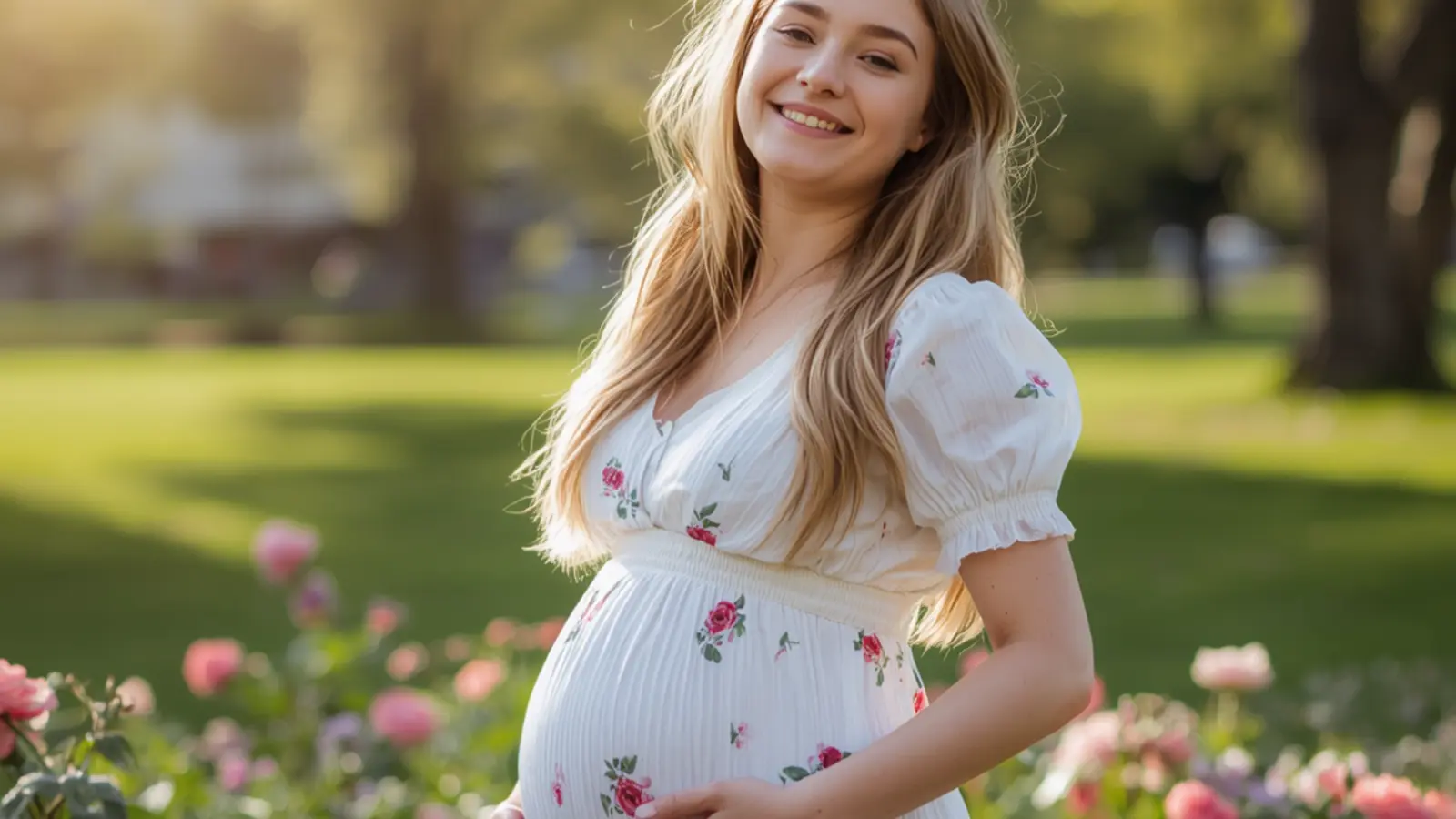 captions for pregnancy announcement