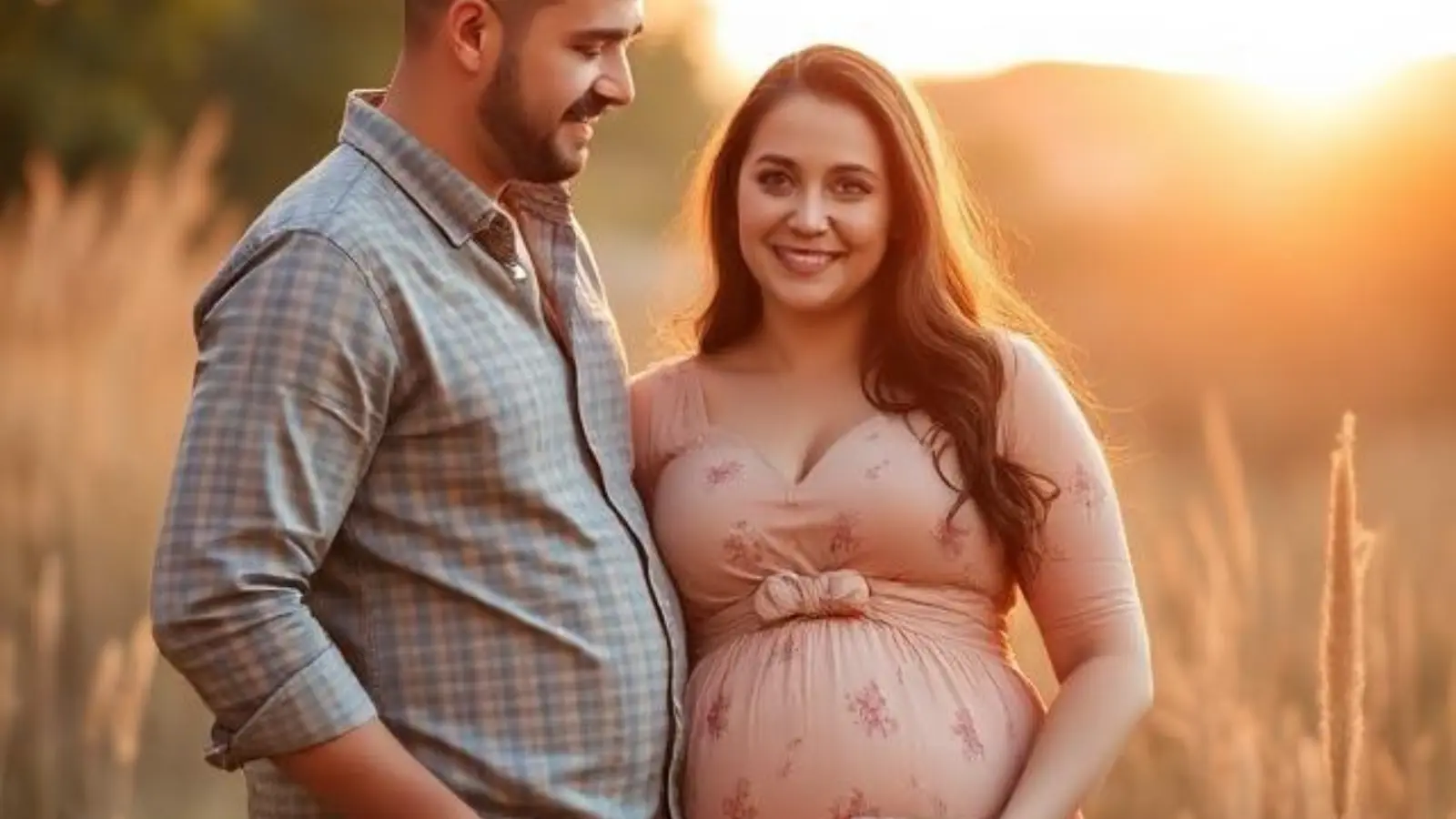captions to announce pregnancy