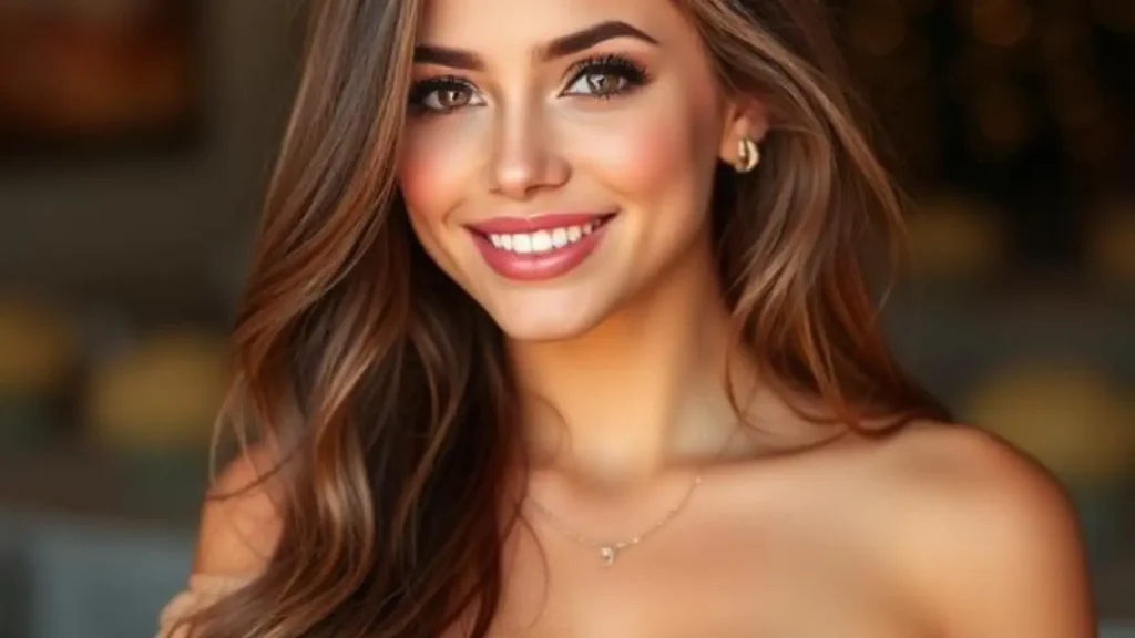 celebrity beautiful girl