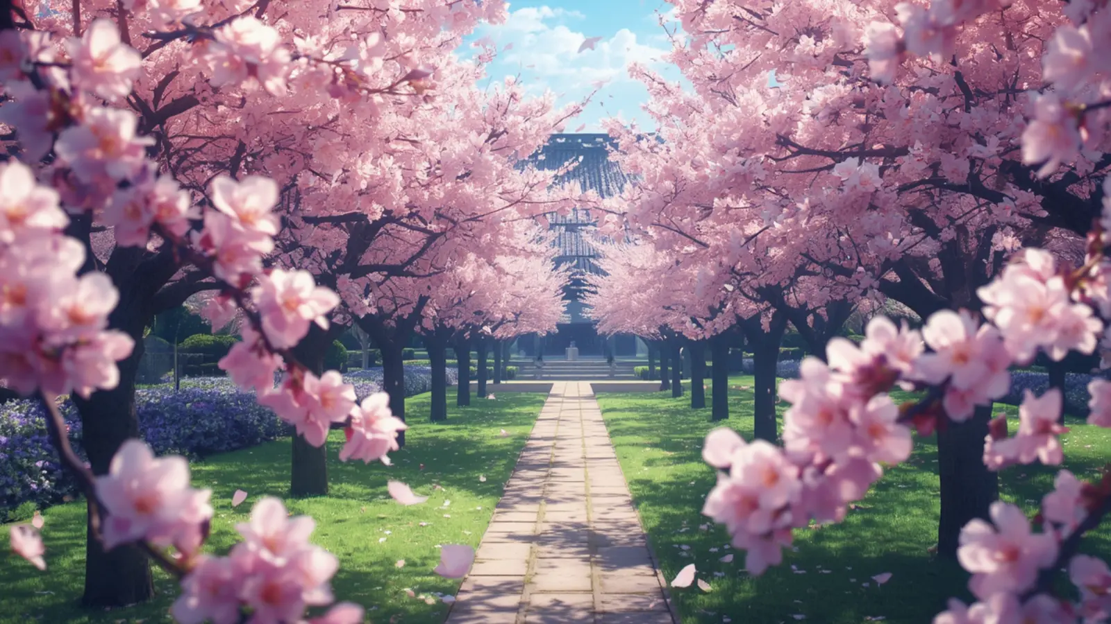 cherry blossom captions