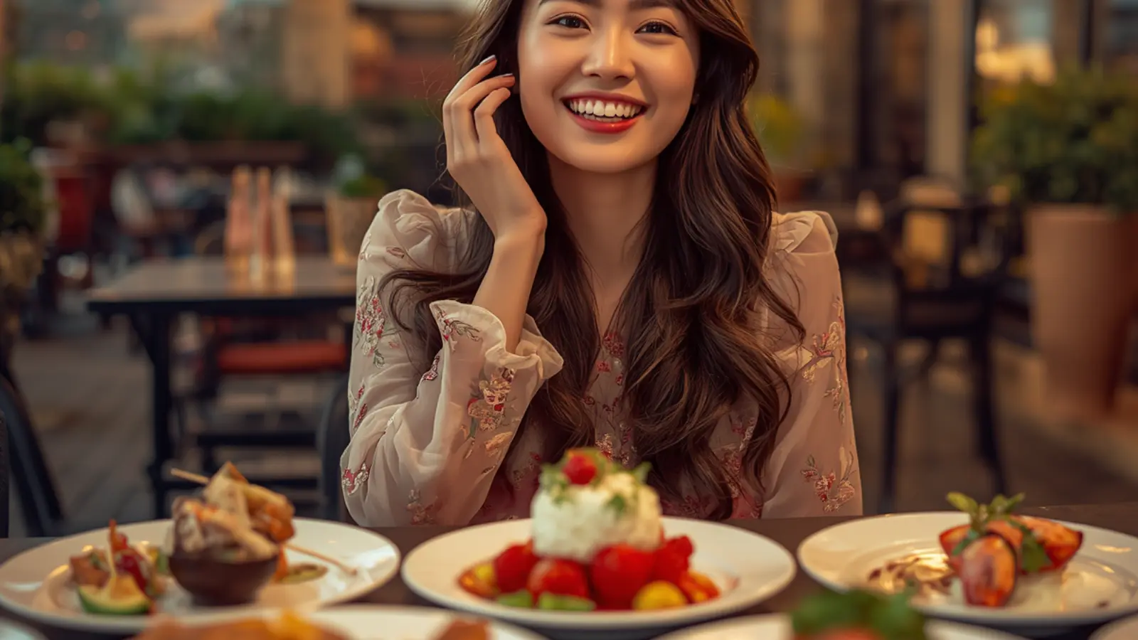 dinner captions for instagram