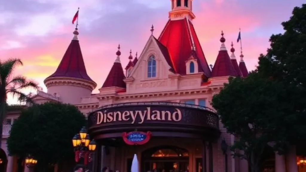 disneyland instagram captions