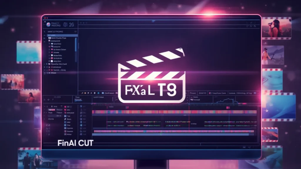 final cut pro captions