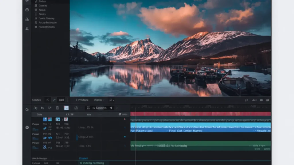 final cut pro captions