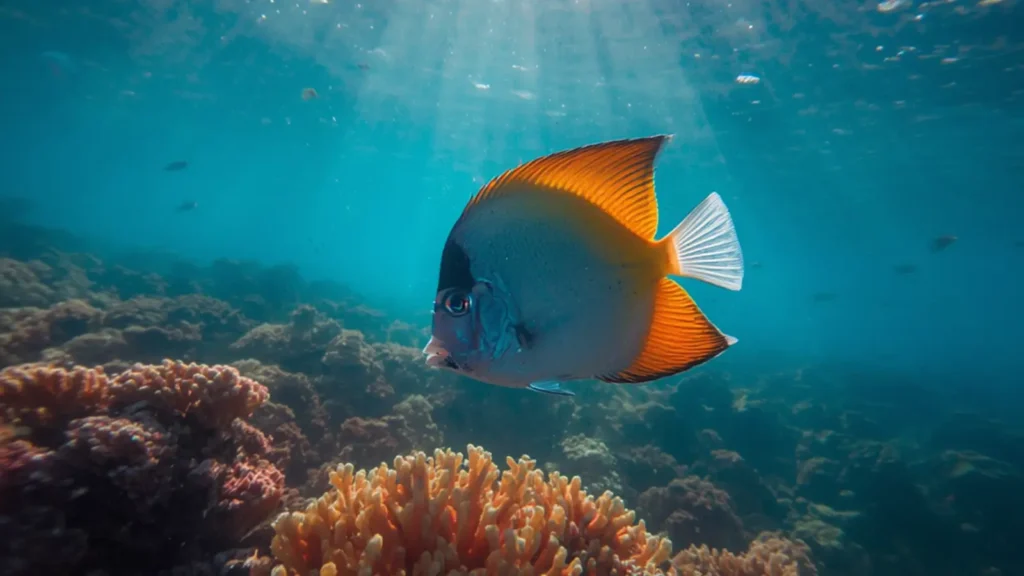 fish instagram captions