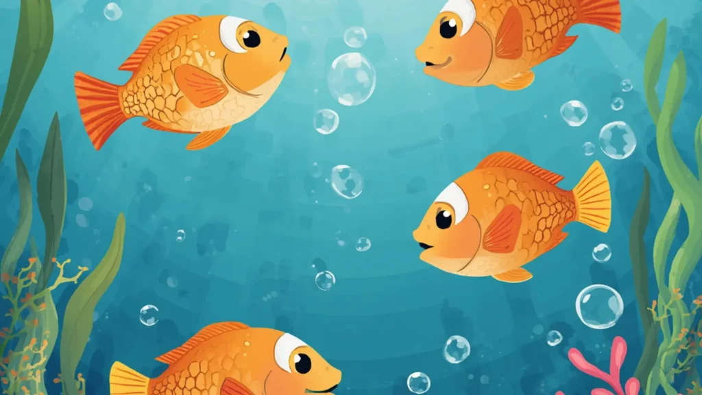 fish instagram captions