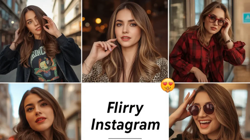 flirty instagram captions