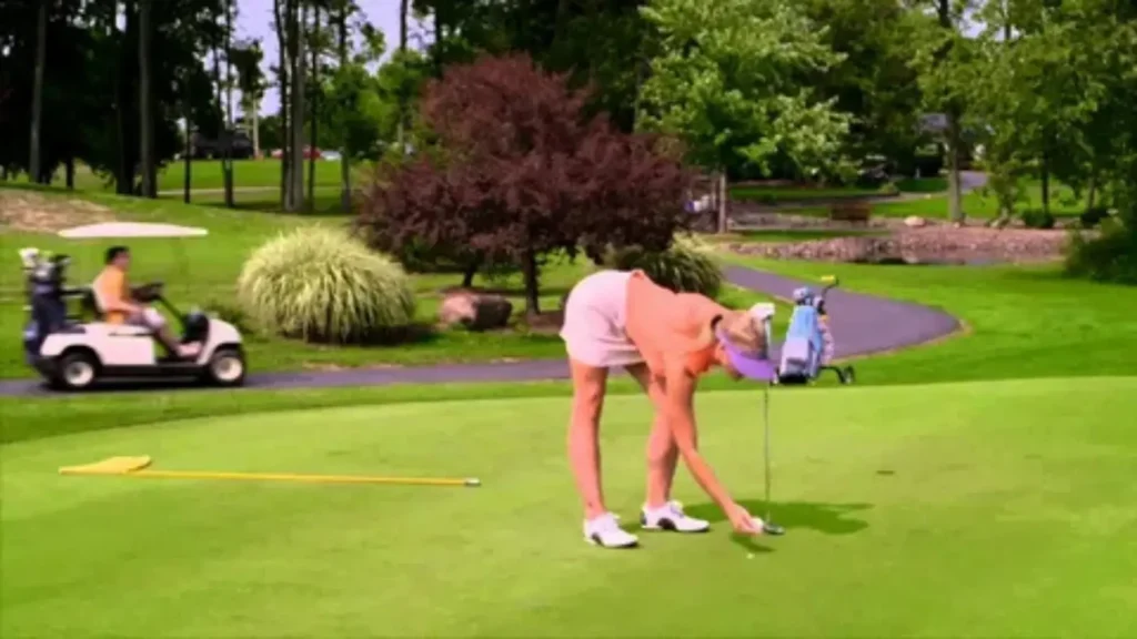 funny golf captions