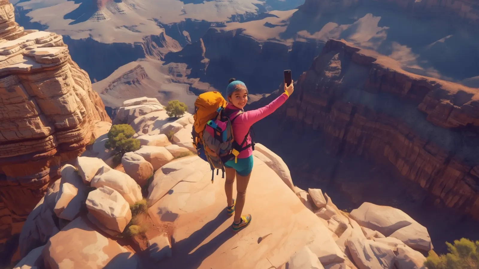grand canyon instagram captions