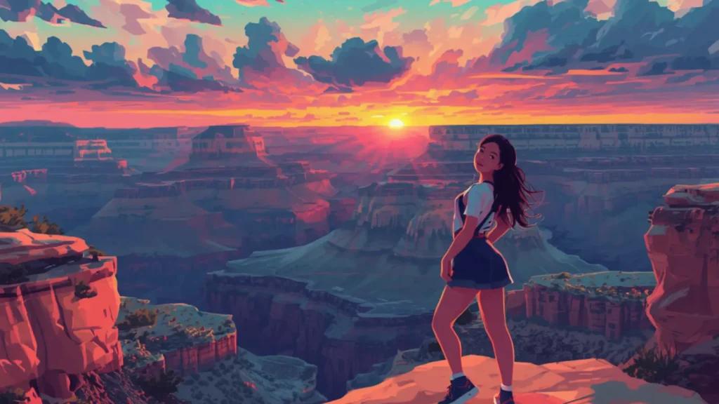grand canyon instagram captions