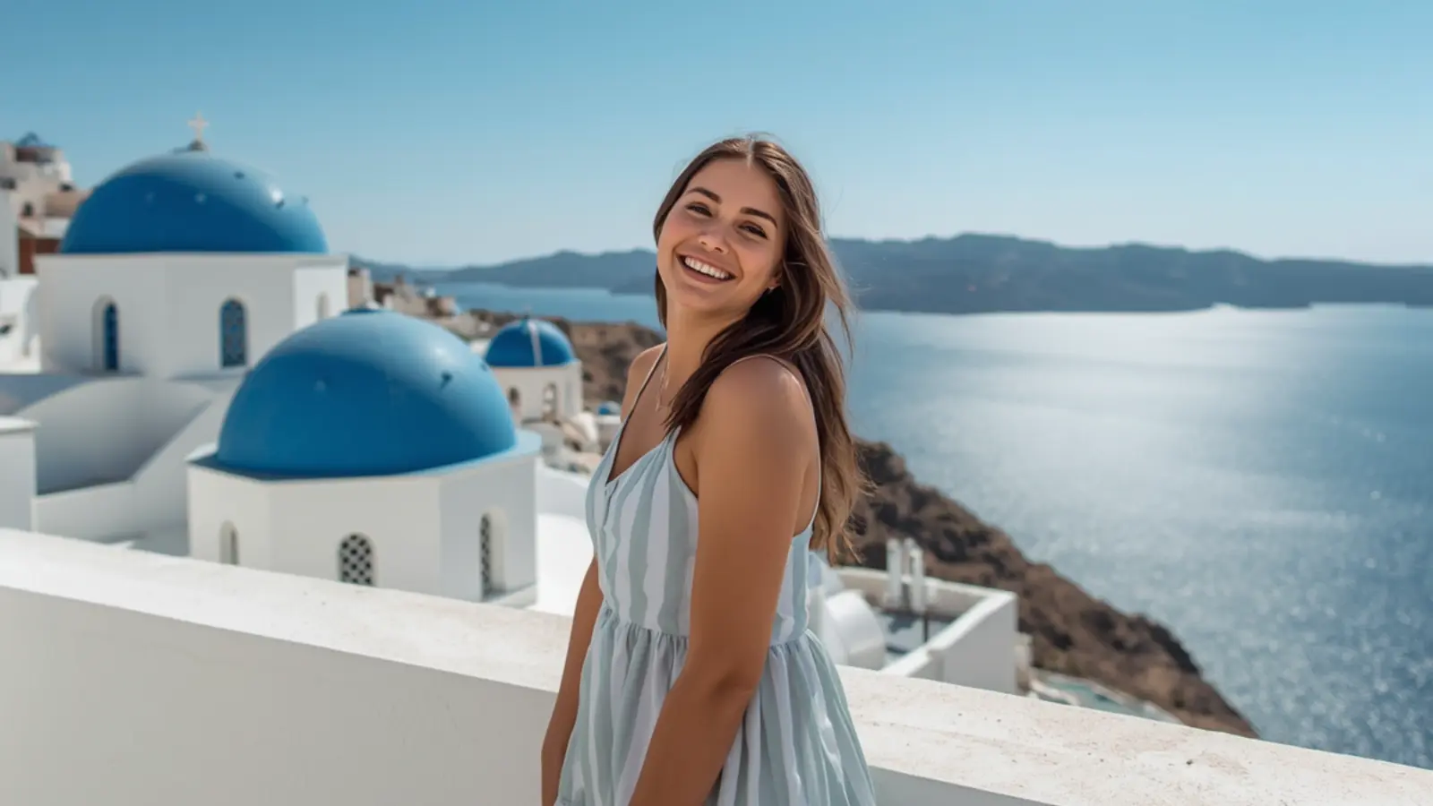greece instagram captions