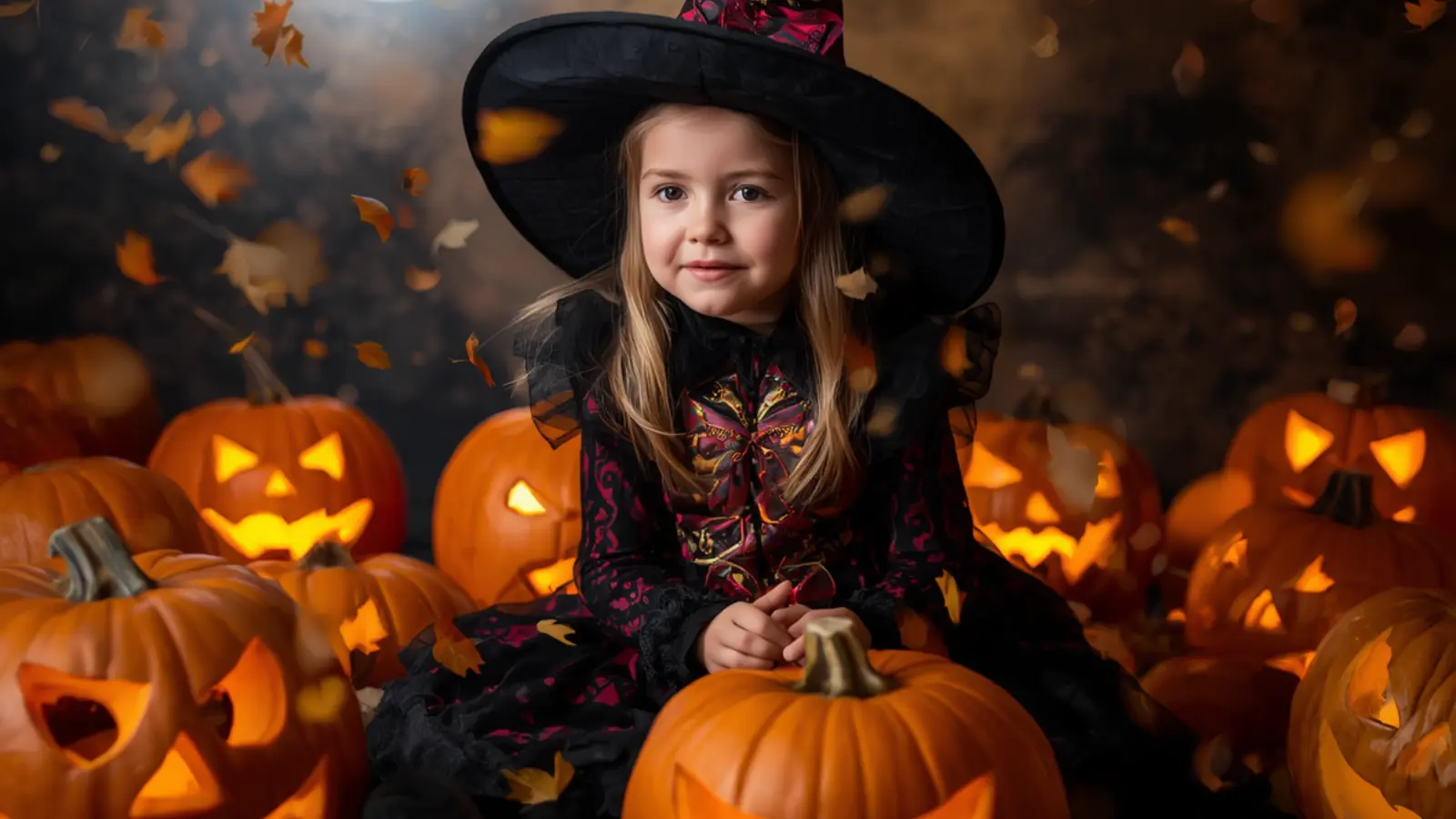 halloween post captions