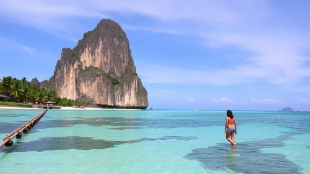 island captions