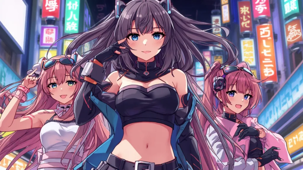 japan captions