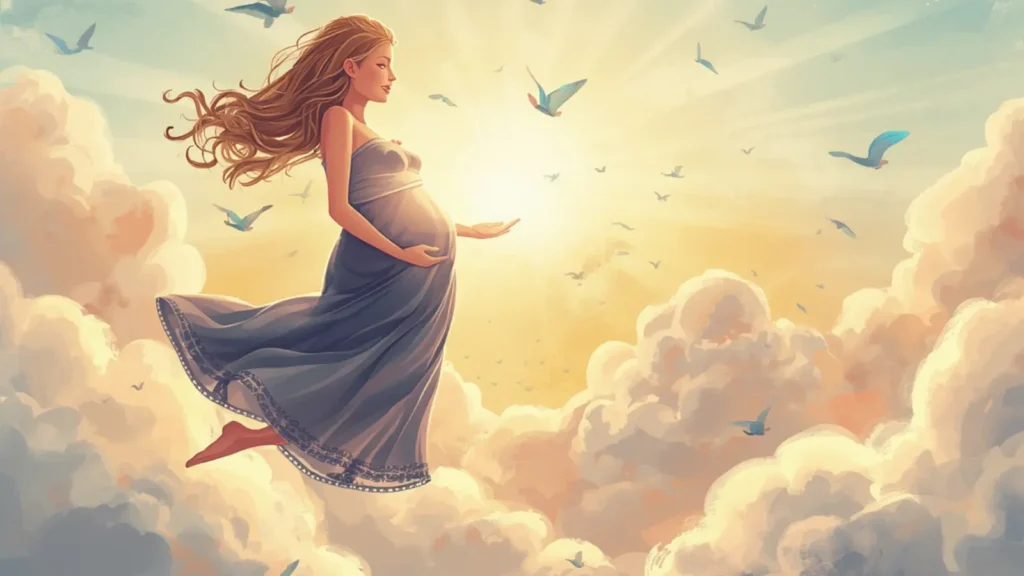 maternity shoot captions