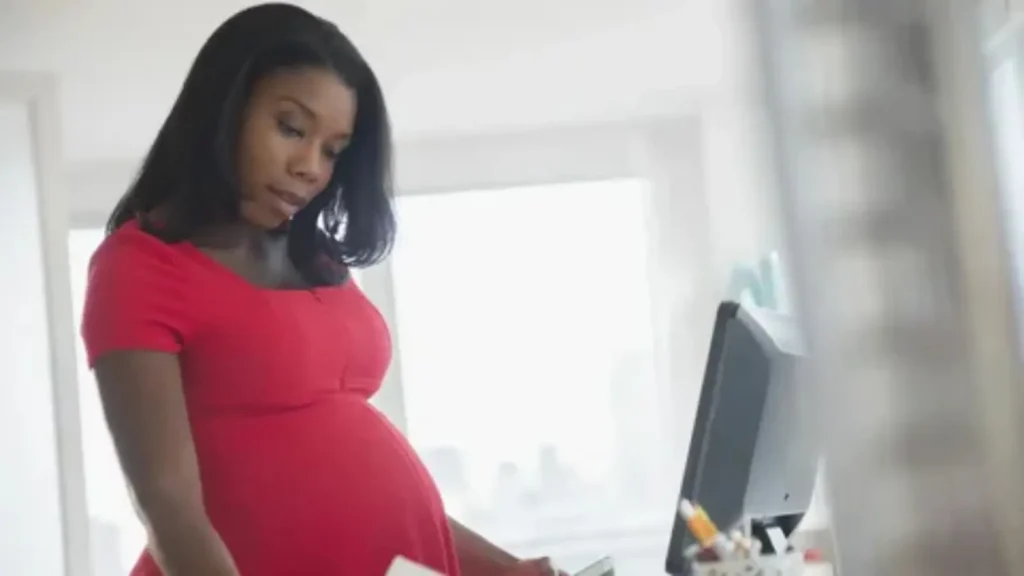 maternity shoot captions
