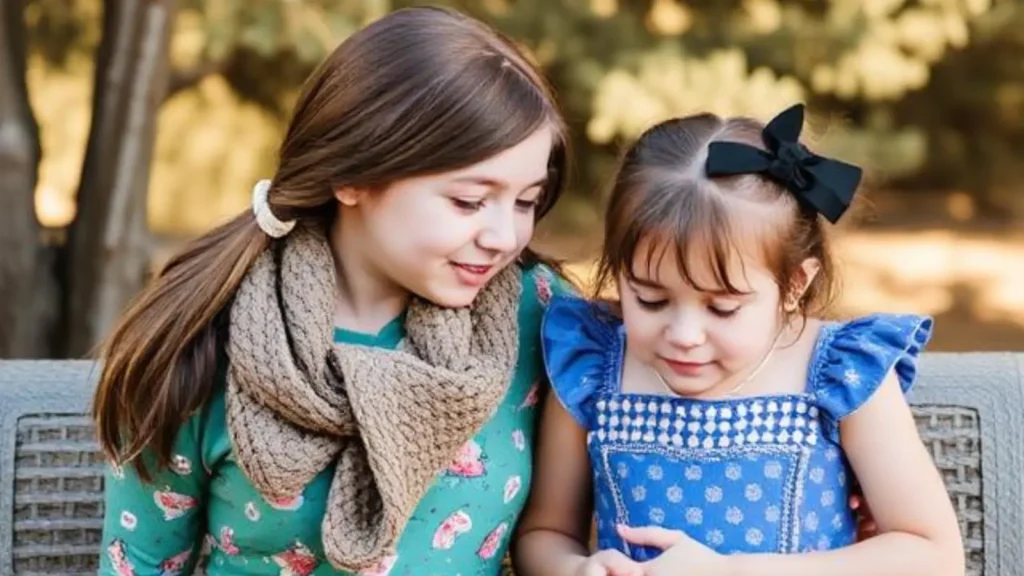 mom and daughter captions