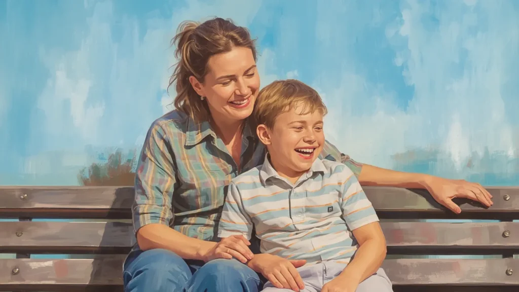 mother son incest captions