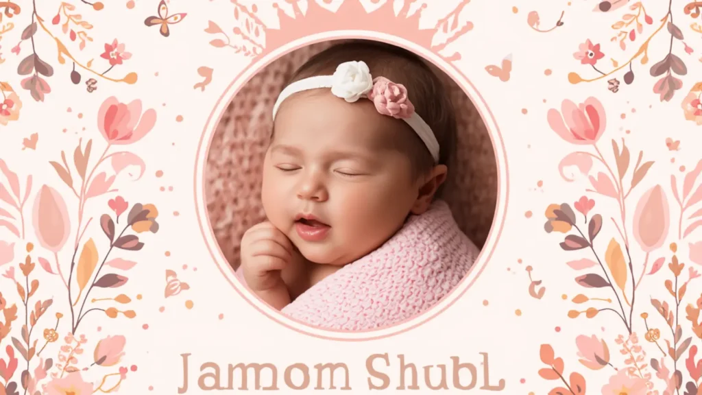 newborn announcement captions