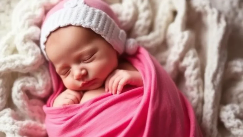 newborn announcement captions