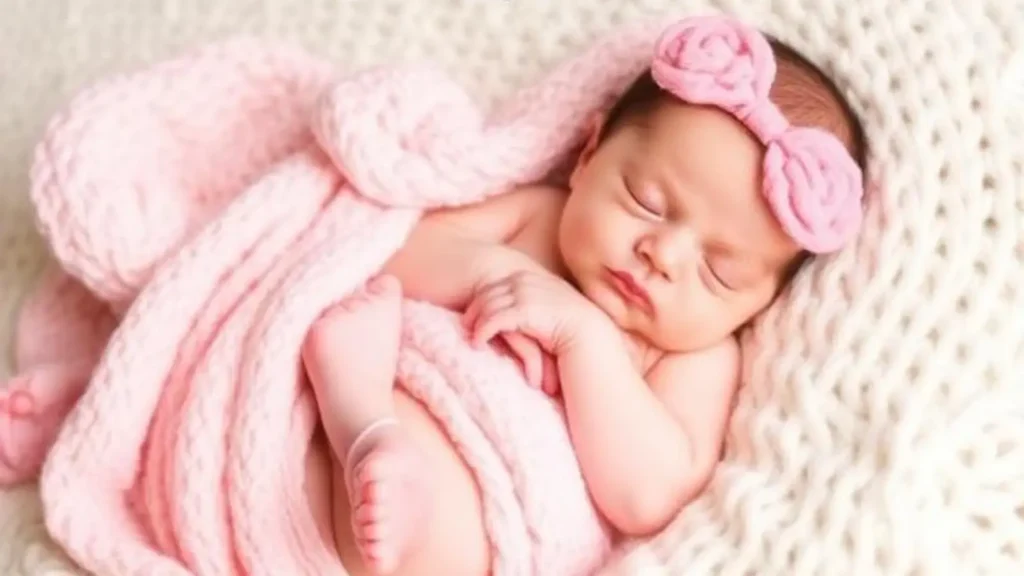 newborn announcement captions