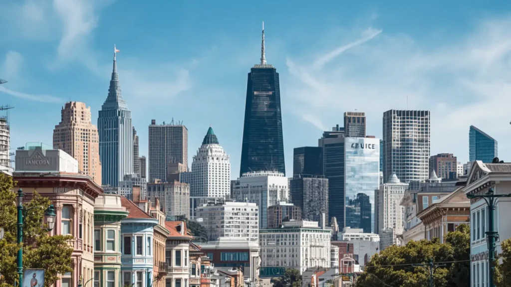 san francisco captions