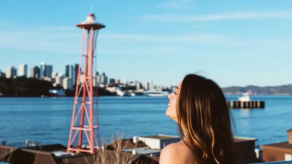 seattle instagram captions
