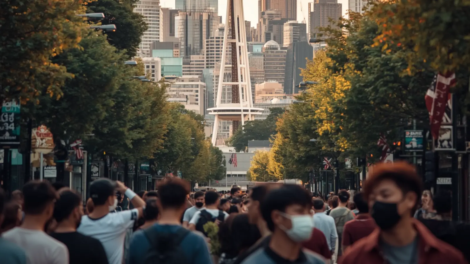 seattle instagram captions