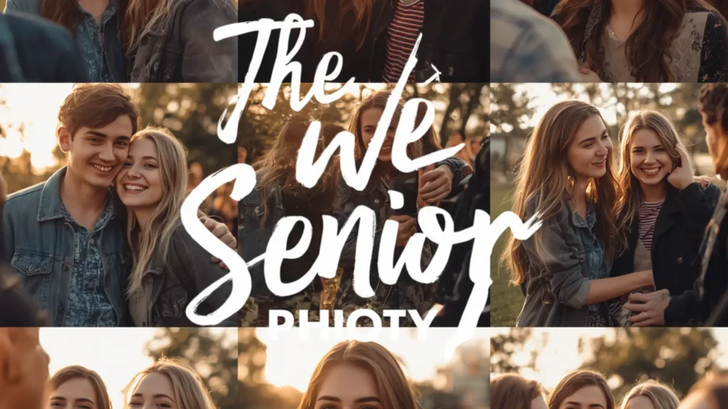 senior photo captions