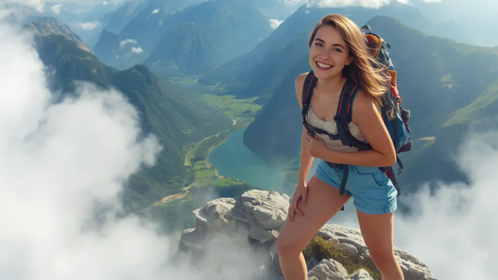 1060+ Short Hiking Captions for Instagram in 2026
