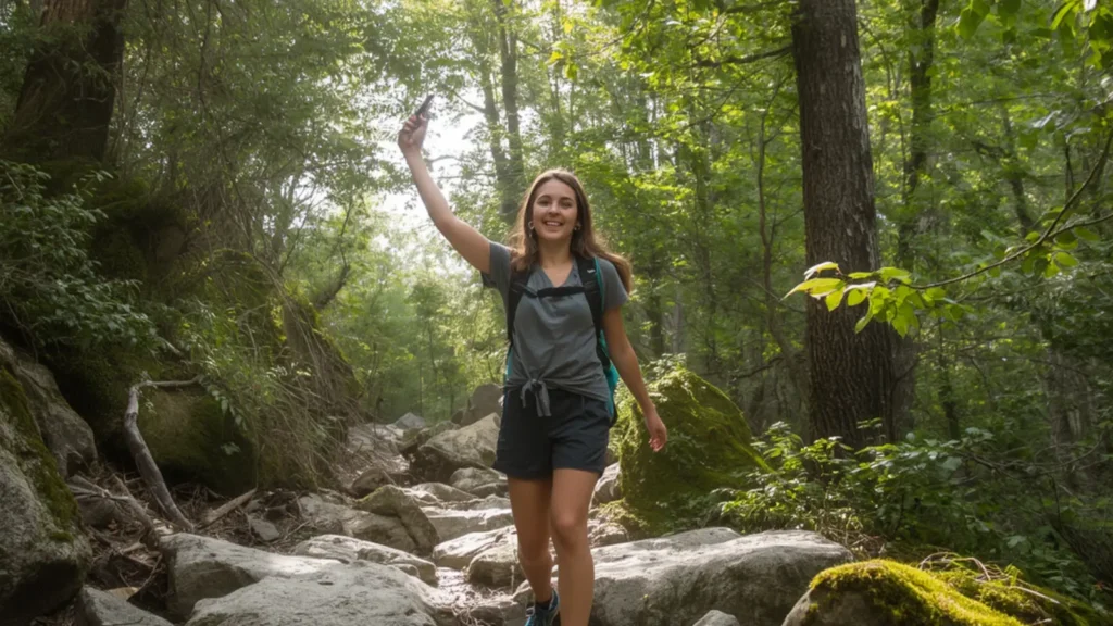 1060+ Short Hiking Captions for Instagram in 2026