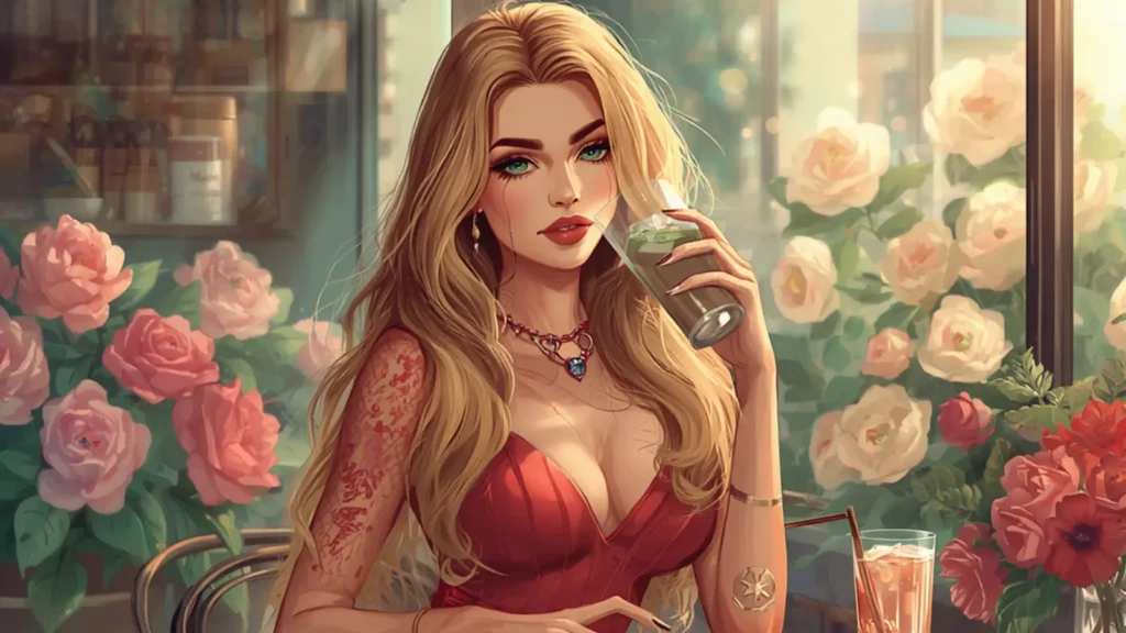 sissy story captions