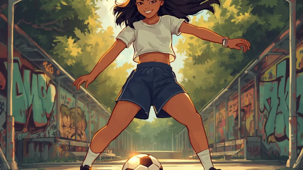 soccer captions for instagram