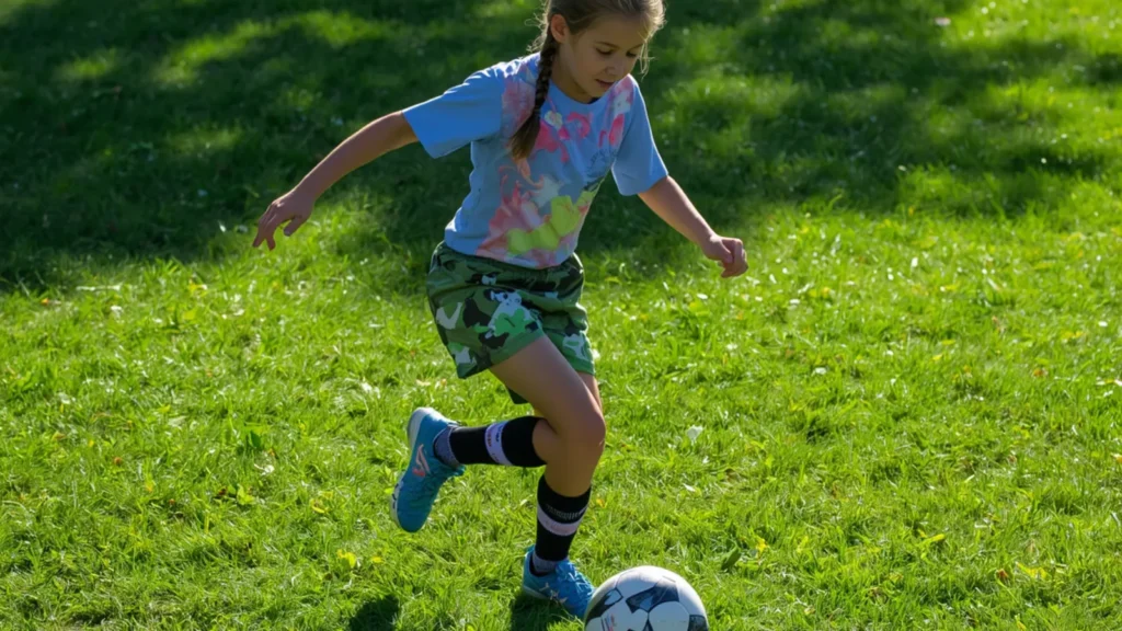 soccer captions for instagram