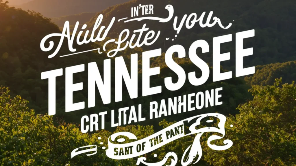 tennessee captions