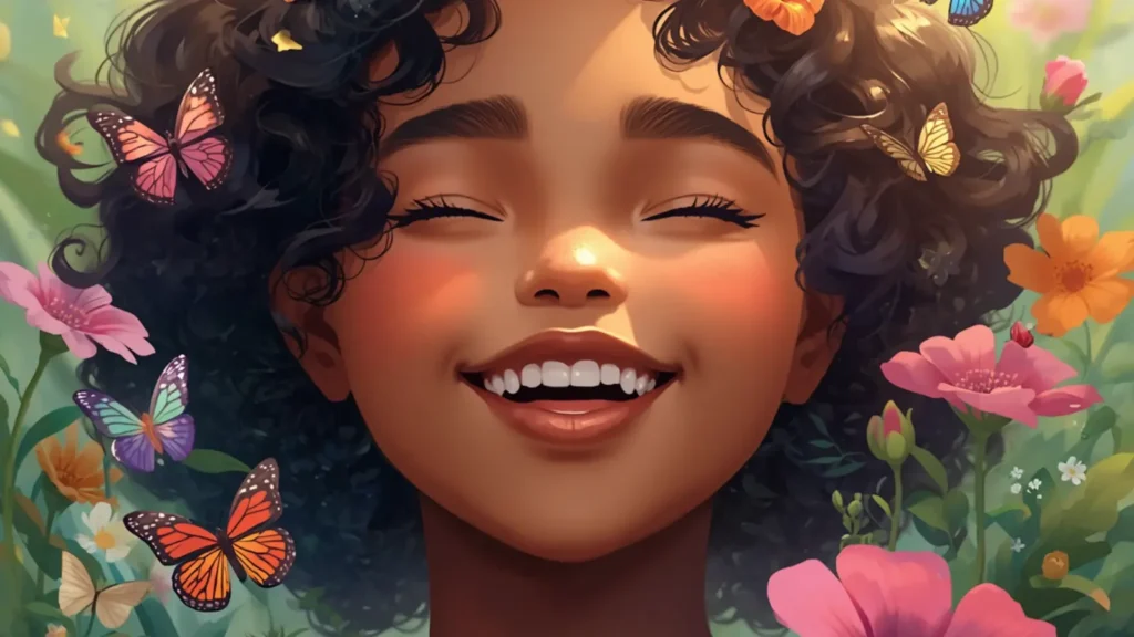 unique captions for self-love