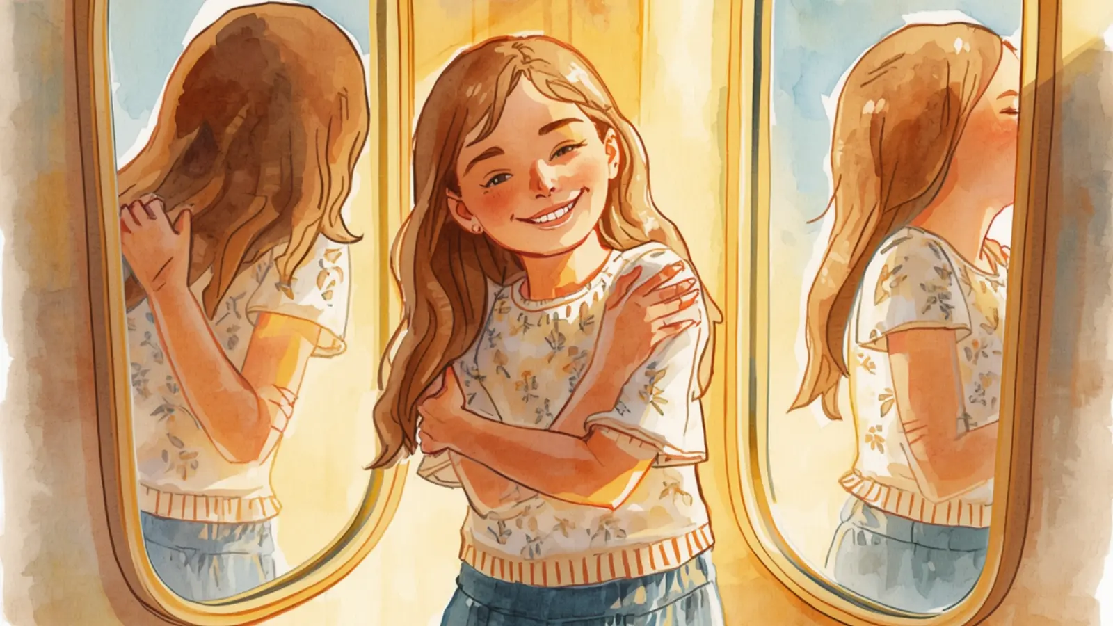 unique captions for self-love