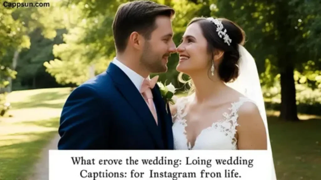 wedding countdown captions