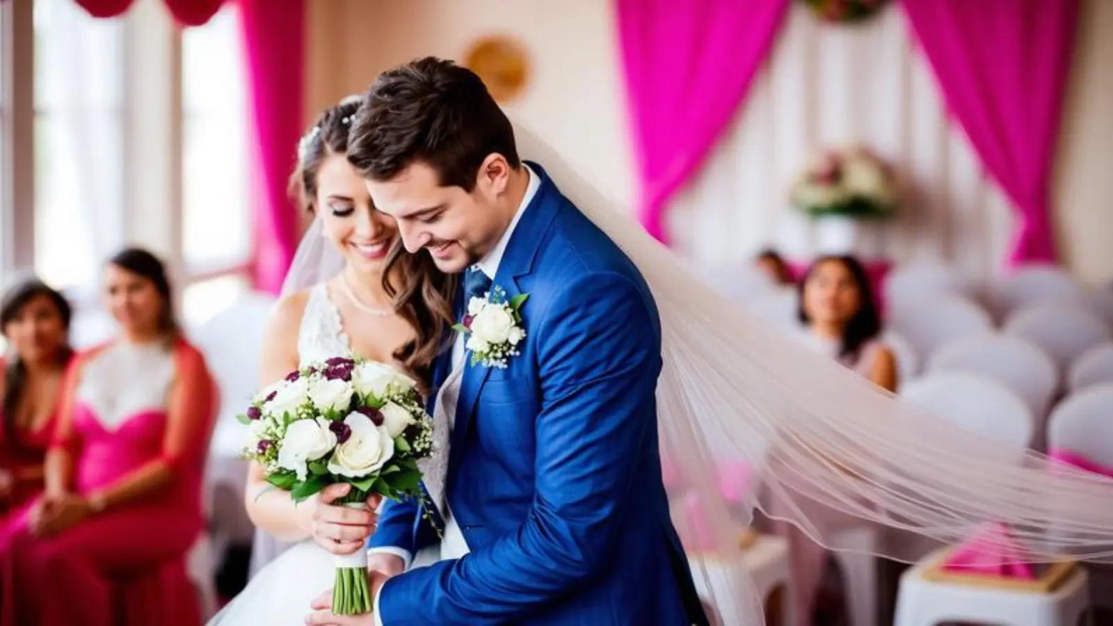 wedding picture captions