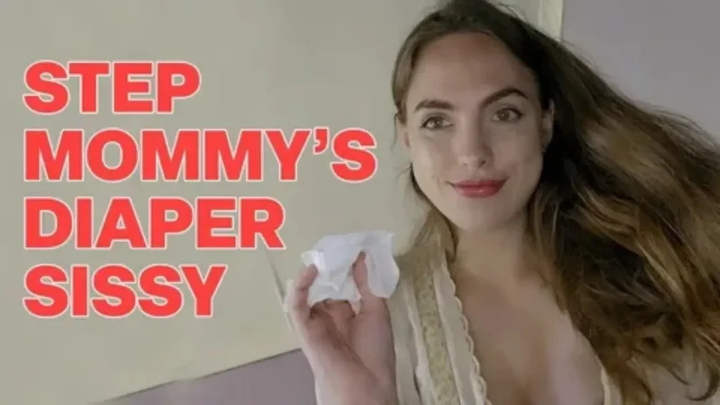 Diaper Sissy Captions