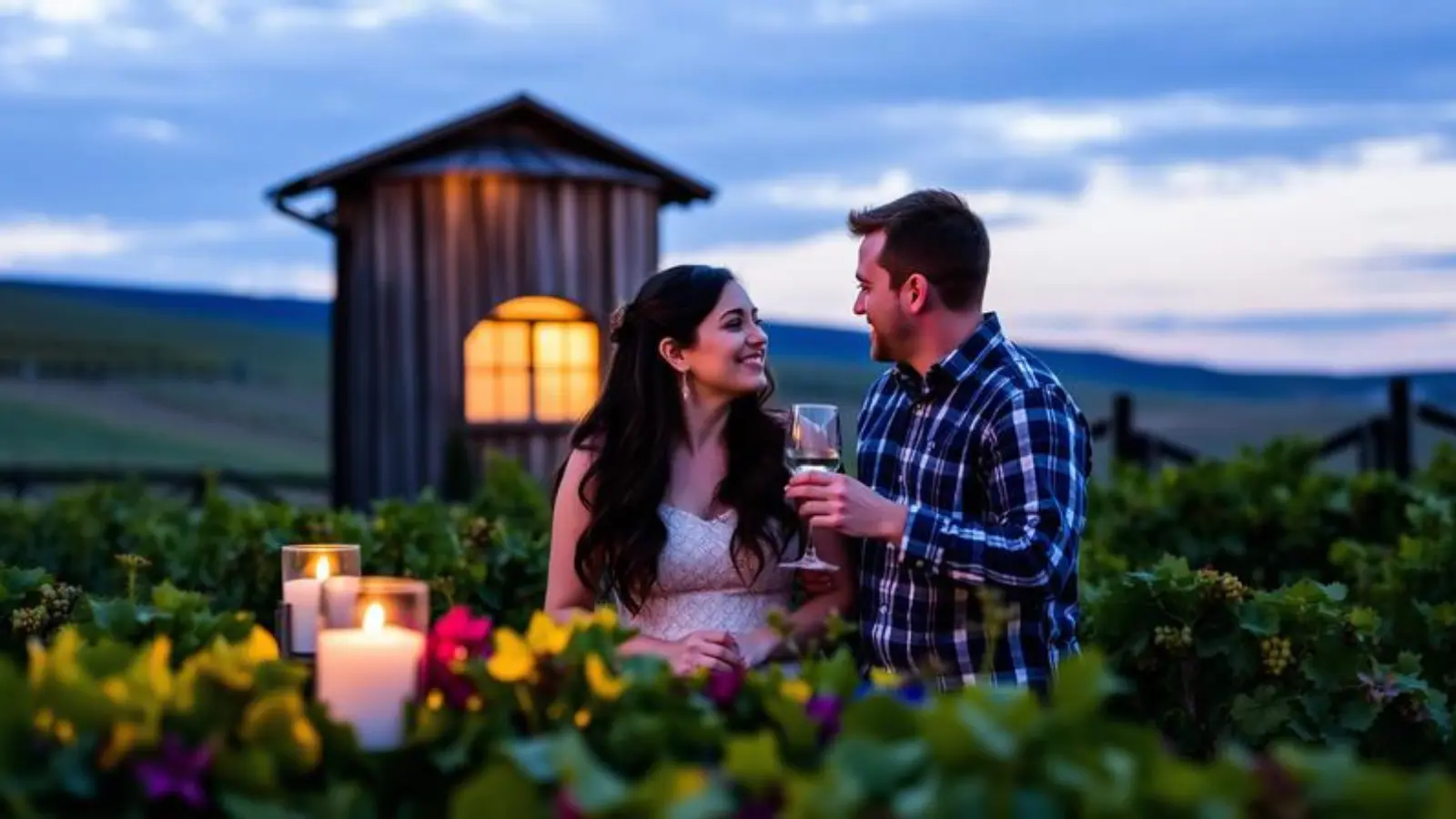 winery captions