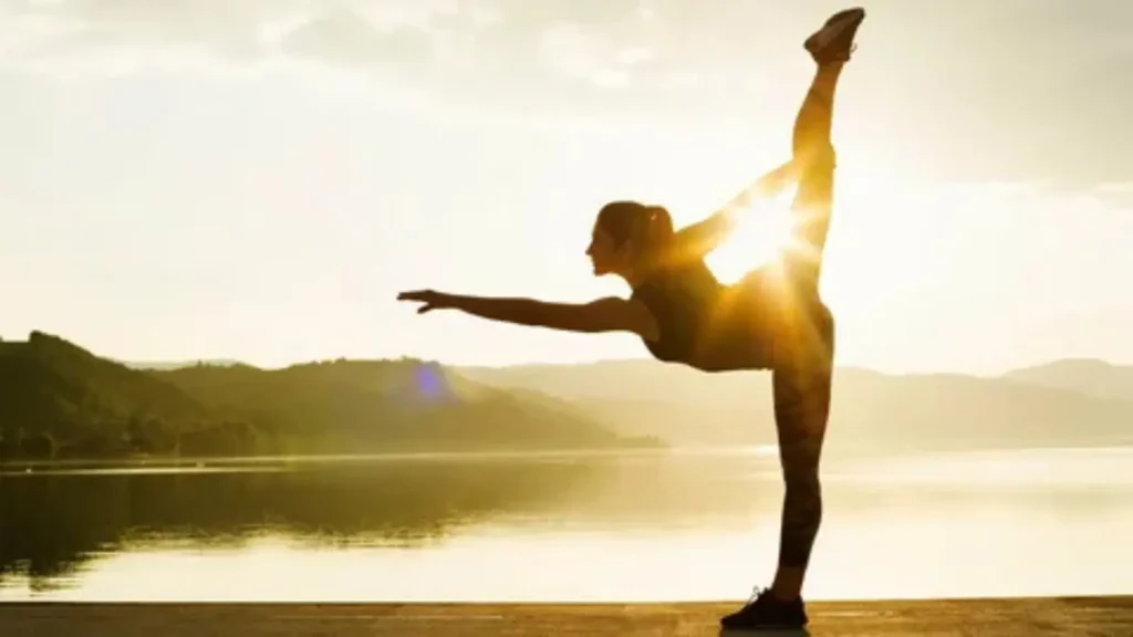 yoga captions