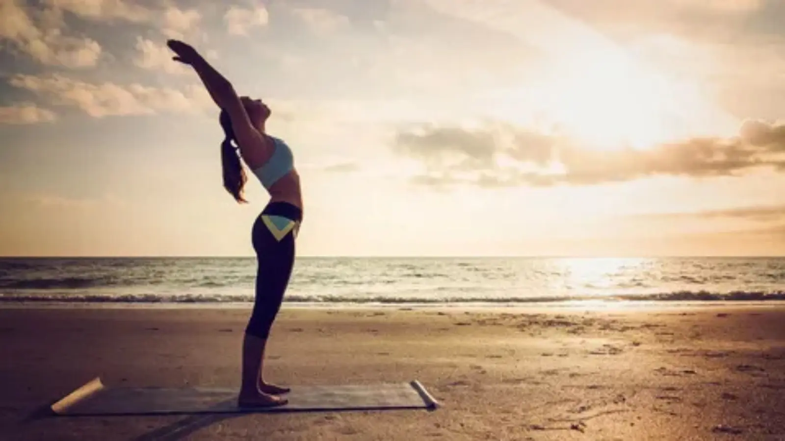 yoga captions