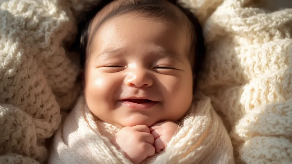2 month old baby captions